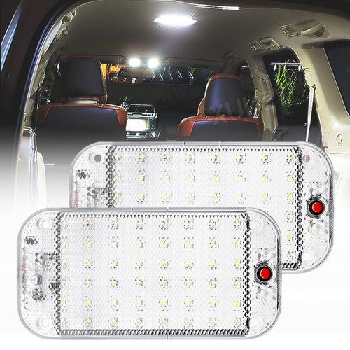 24v 48led white crystal - 12-24v,