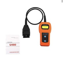 Fiat 500 Car Scanner U480