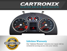 Audi TT MK1 Instrument