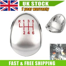 For Ford Fiesta/Focus ST Replacement Gear Knob Insert 1793439 Gear Head 6-speed