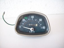 Original speedometer