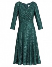 Gina Bacconi Sequin Evening