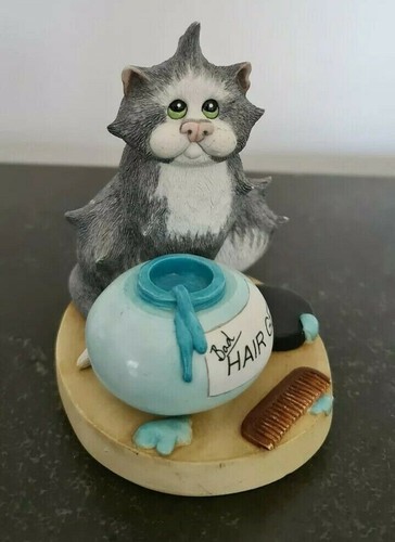 Comic curious cats - comic,