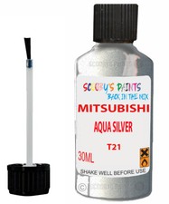 For Mitsubishi Aqua Silver T21