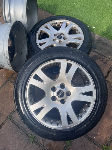 Set range rover - of, rims