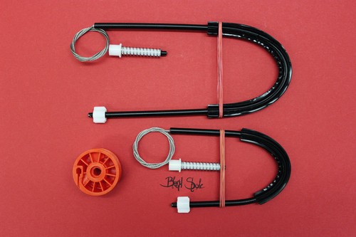 Window regulator repair - regulator,