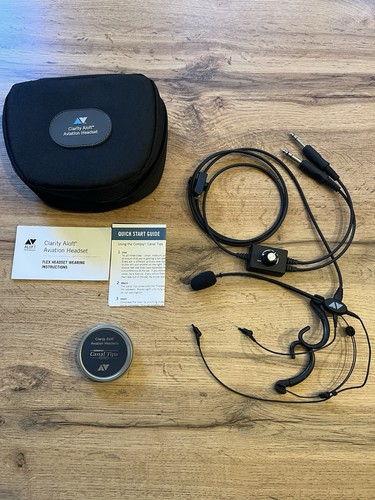 Clarity aloft flex aviation - flex,