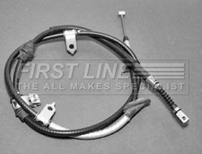 Genuine FIRST LINE Brake Cable