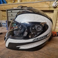 Shark Motorbike Helmet S900 Ellipse