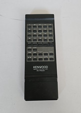 Kenwood RC-P6020 Remote Original Genuine Tested And Working Controller Pinger