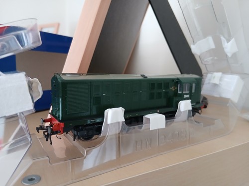 Heljan gauge 16041 class16 - 16041,