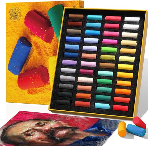 Paul rubens soft pastels 48 - soft,