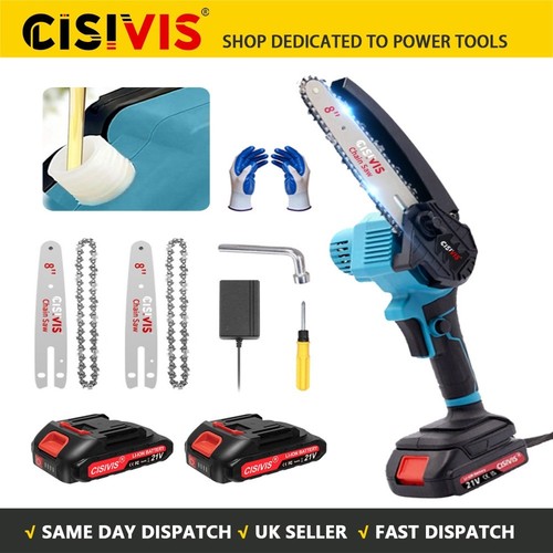 4000w mini cordless - 8'',