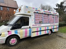 Ford Transit 2001 MK6 Long