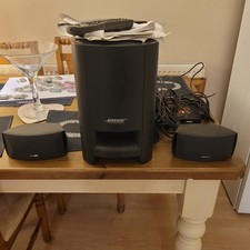 Bose Cinemate Souround Sound