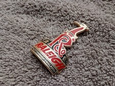 Vintage Bicycle Raleigh Head Badge.. . ..