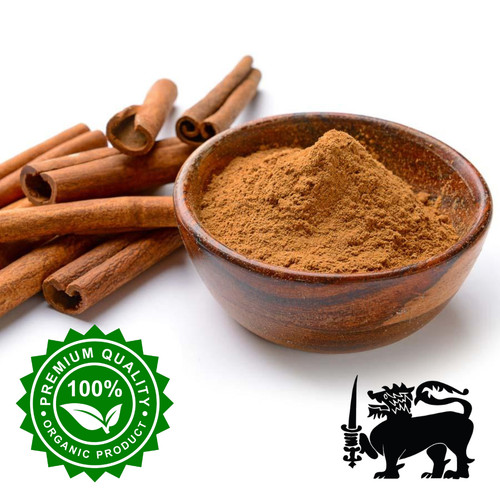 Pure ceylon organic cinnamon - pure,