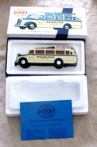 The dinky collection dys - the,