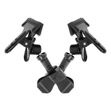 2Pcs Embroidery Hoop Holder, Adjustable Plastic Hoop Stand  Stitch2415