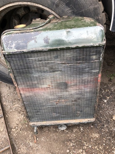Austin radiator - k9,
