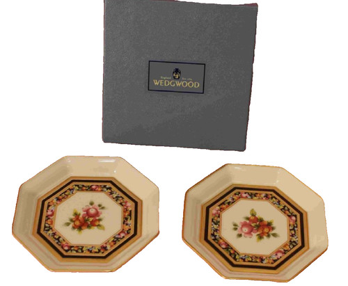Vintage wedgewood clio trinket - vintage,