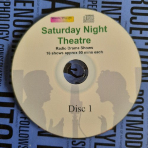 Saturday night theatre disc - saturday, 1
