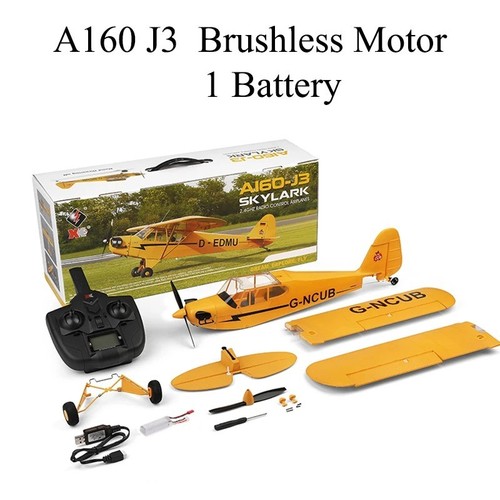 A160 wltoys xks rc - a160, plane