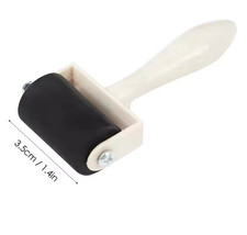 Hard Rubber Roller Printing