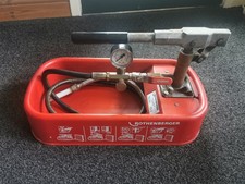 Rothenberger RP30 Pressure