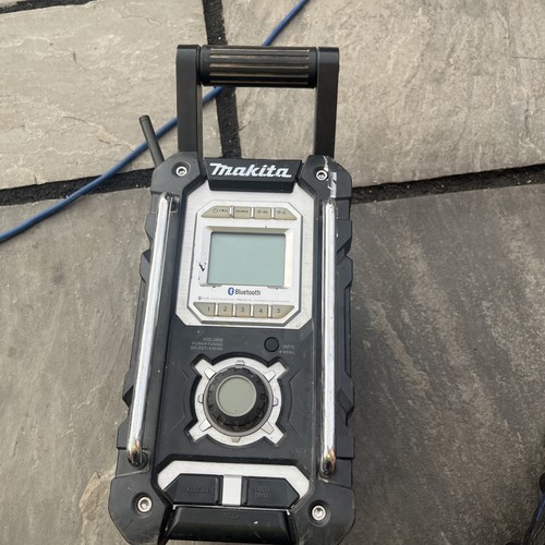 Makita dmr 106 bluetooth - makita, radio