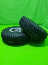 Shoprider Sovereign Mobility Scooter Rear Wheels And Tyres 260x85    W715