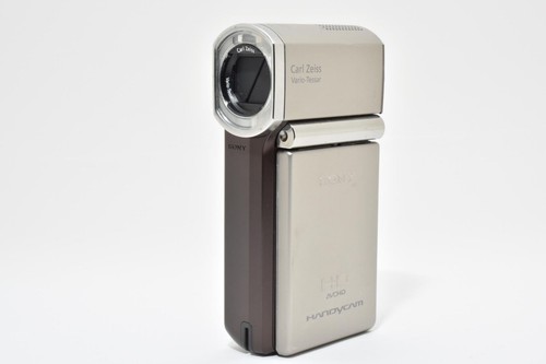 Sony handycam hdr - hdr-tg1, silver