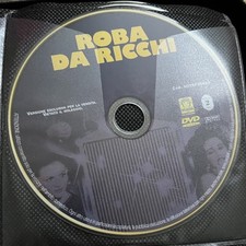 ROBA DA RICCHI 1987. DVD only