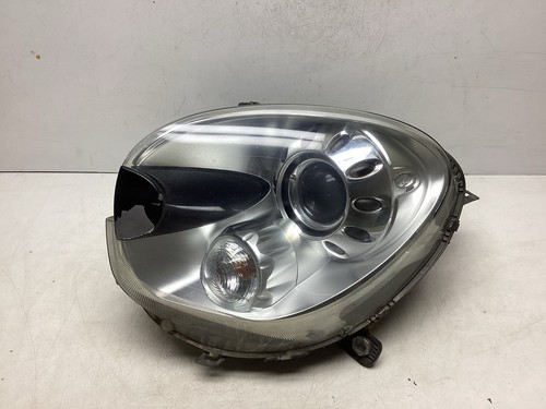 Headlight lamp mini cooper r60 - lamp,