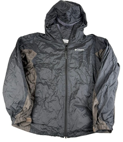 Columbia waterproof jacket - columbia,