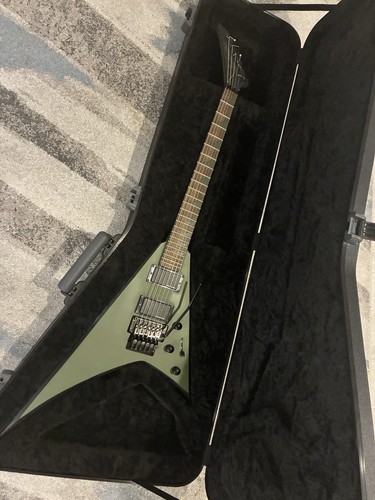 Jackson rrx24 army matte floyd - jackson,