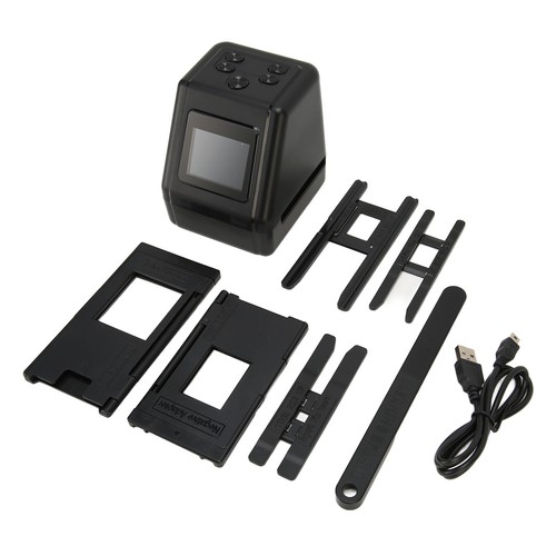 Film slide scanner convert - slide,