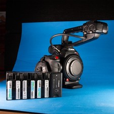 Canon C100 Mark II EOS Cinema