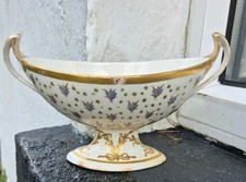 Royal Crown Derby 1782 Sauce Boat Red Mark