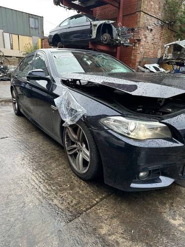 Breaking bmw series 2015 - bmw,