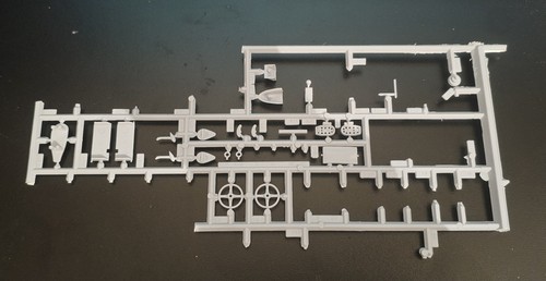 Airfix messerschmitt bf109e - airfix,