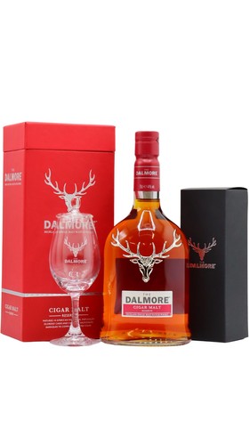 Dalmore cigar malt highland - dalmore,