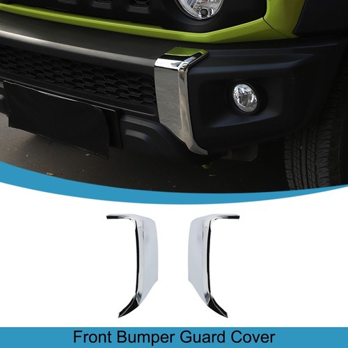Chrome front bumper - chrome,