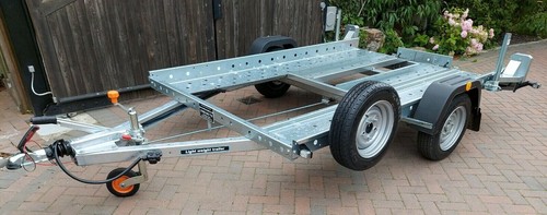 Smart car trailer - smart,