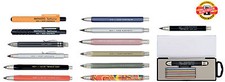 KOH-I-NOOR 5340 All-Metal 5.6mm Clutch Pencil Drafting Sketching Drawing Blue