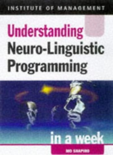 Understanding neuro linguistic - understanding, neuro-linguistic