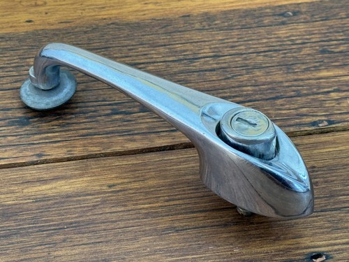 Vintage rover driver door - p4, driver's
