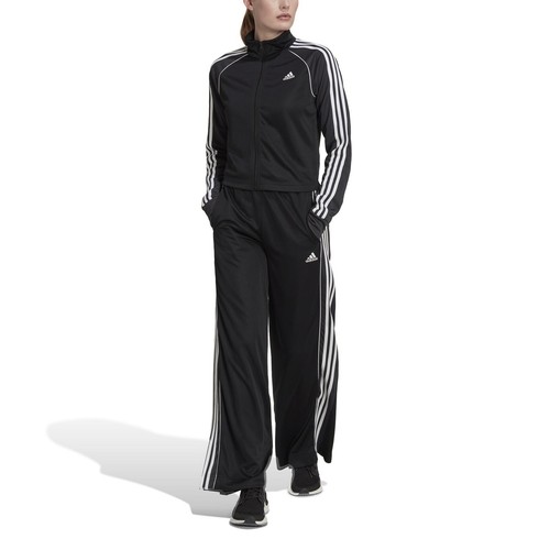 Adidas tracksuit black - adidas,