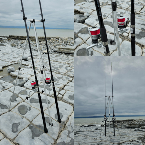 Sea fishing set - fishing, 12ft