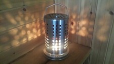 Candle ECO Heater 8 Hour T-lights -Home, Camping, Caravan, Motorhome, Fishing.